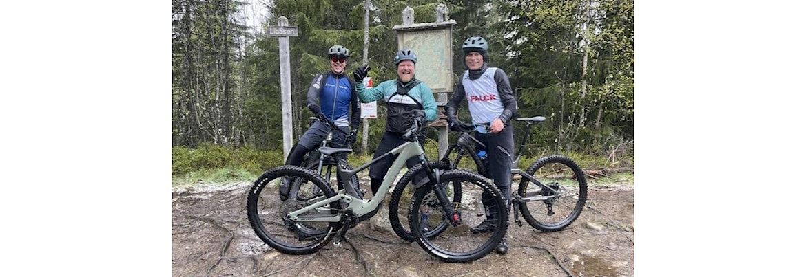 Terrengtrening